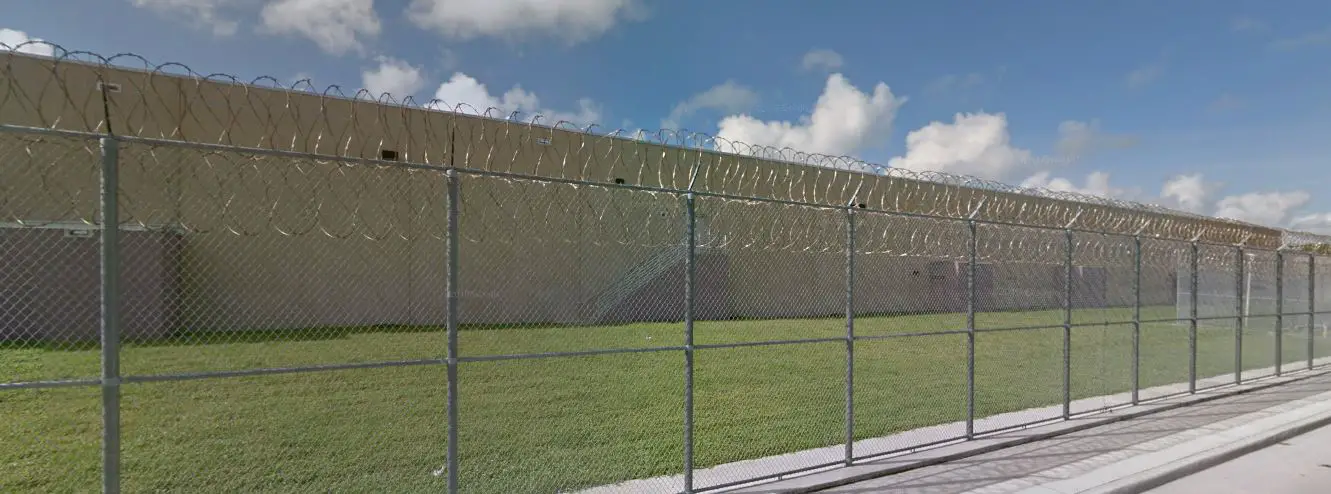 Photos Palm Beach West Detention Center 1